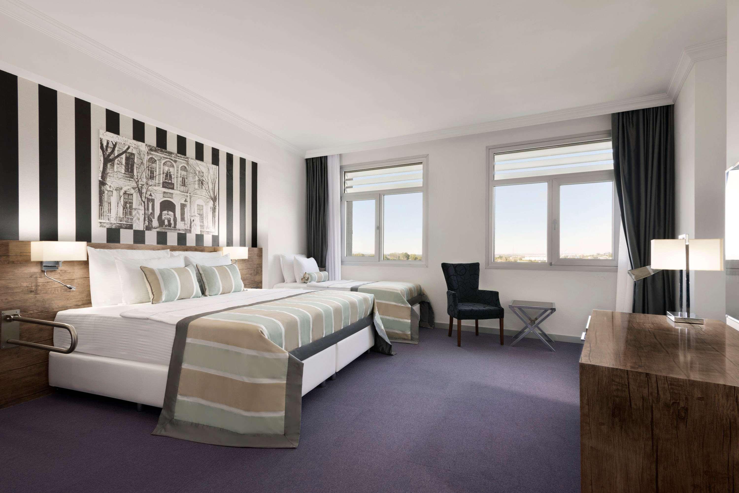 Ramada Hotel By Wyndham Edirne Extérieur photo