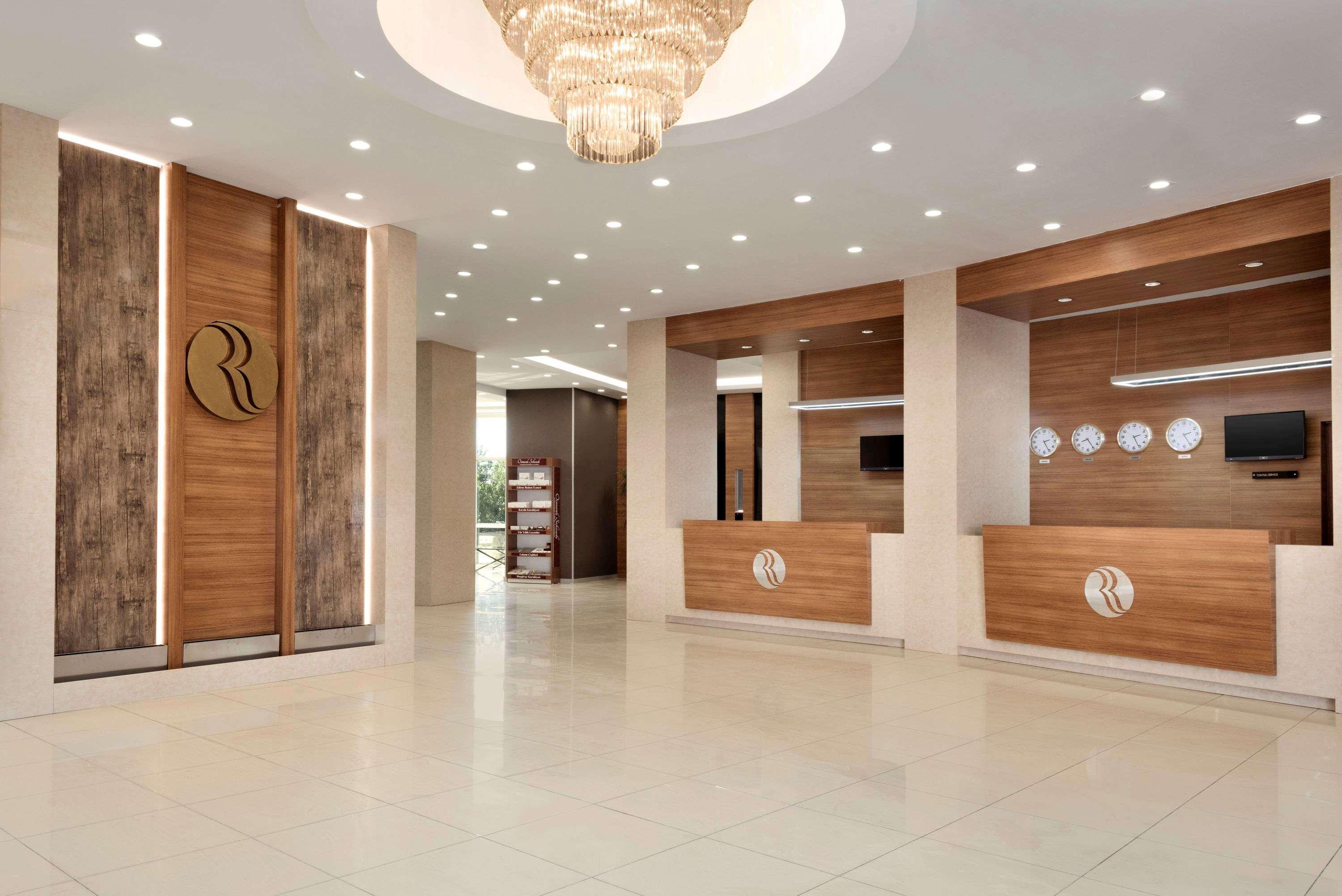 Ramada Hotel By Wyndham Edirne Extérieur photo