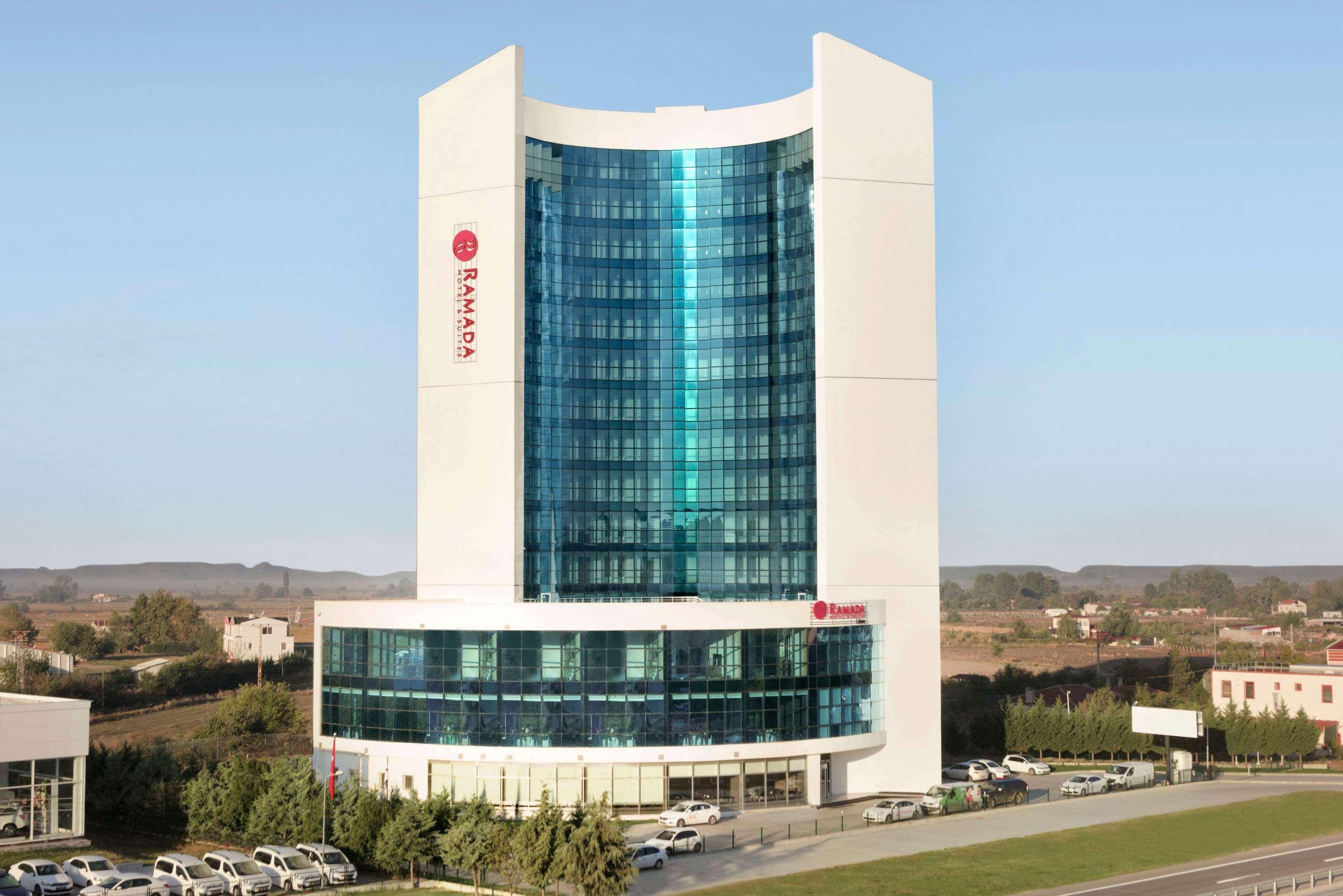 Ramada Hotel By Wyndham Edirne Extérieur photo