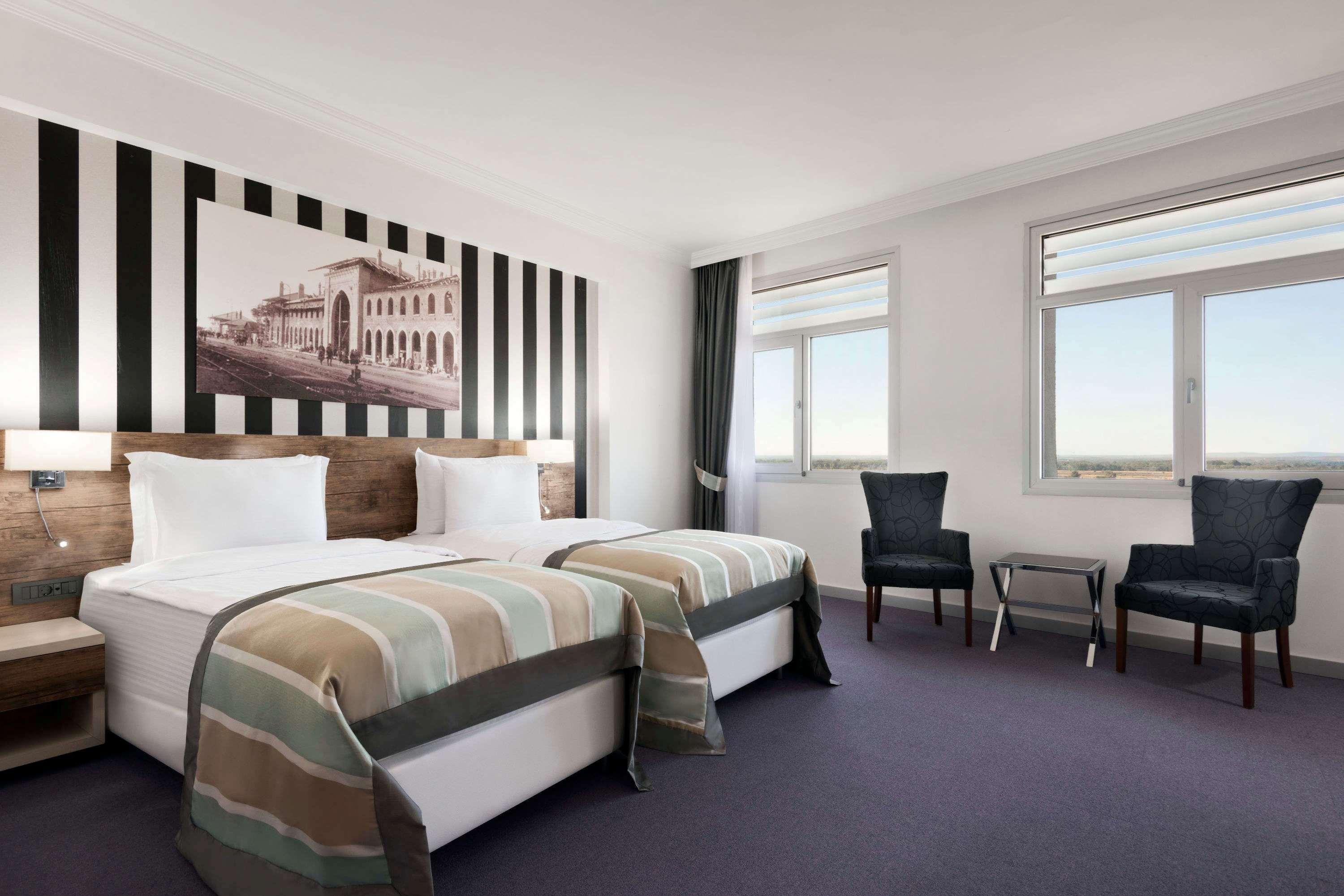 Ramada Hotel By Wyndham Edirne Extérieur photo