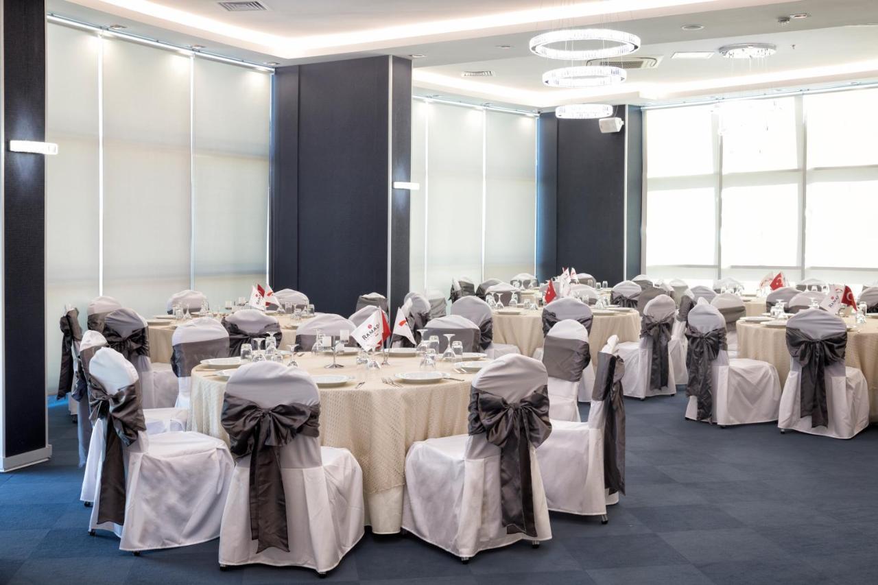 Ramada Hotel By Wyndham Edirne Extérieur photo