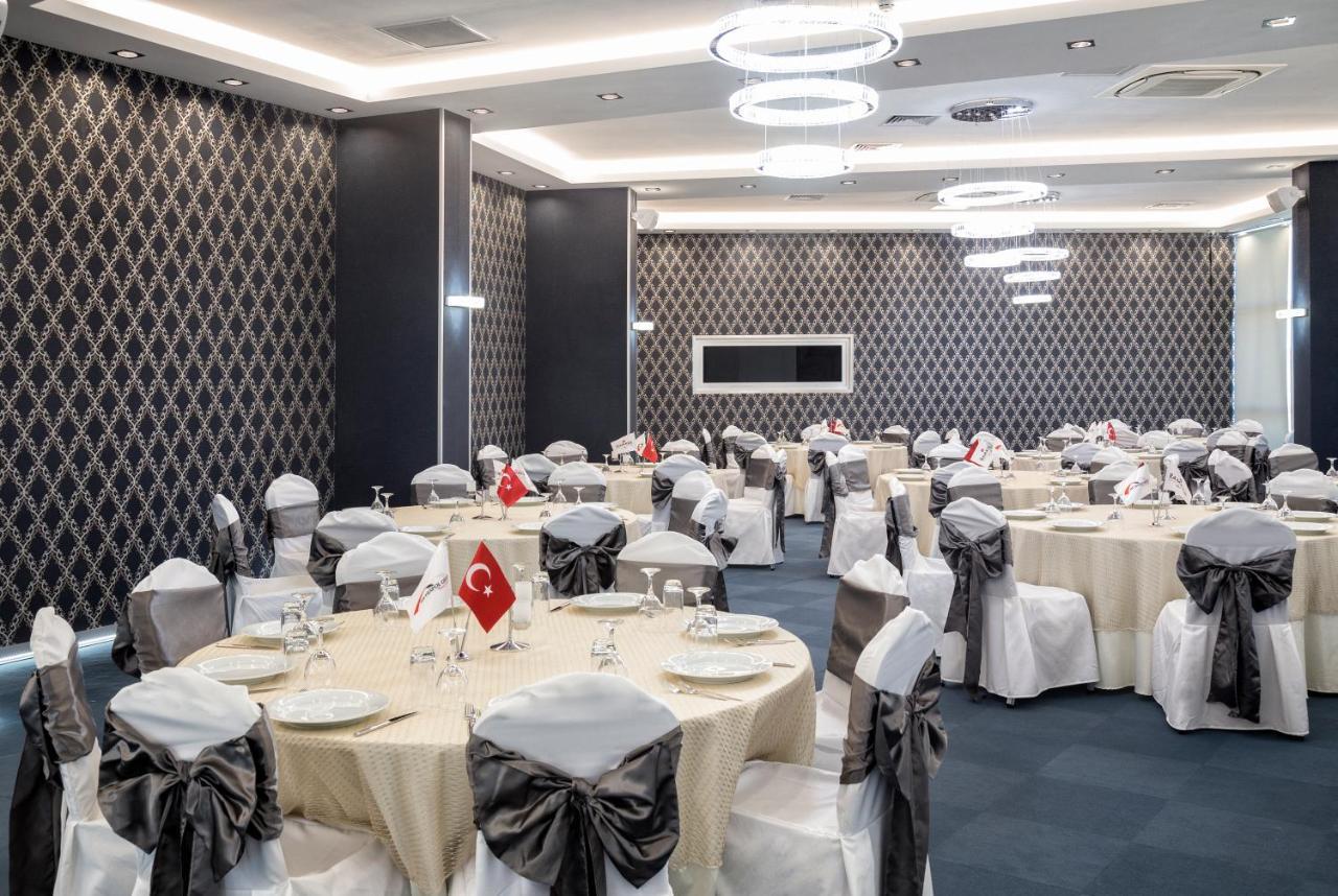 Ramada Hotel By Wyndham Edirne Extérieur photo